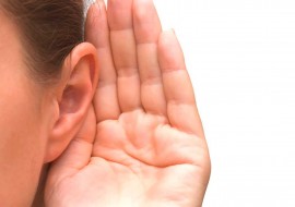 Степени потери слуха