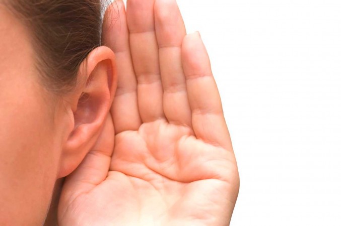 Степени потери слуха